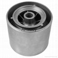 Ap Alloy Foundry Customized Manufacturer Precision Casting Pump patrs bowls 4