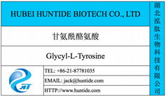 Glycyl-L-Tyrosine