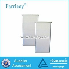 Farrleey Dust Collector Flat Cartridge Filter For Laser cutting Machine