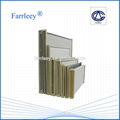 Farrleey Dust Collector Flat Cartridge Filter For Laser cutting Machine 2