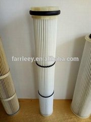 Farrleey Cement Silo Air Cartridge Filter