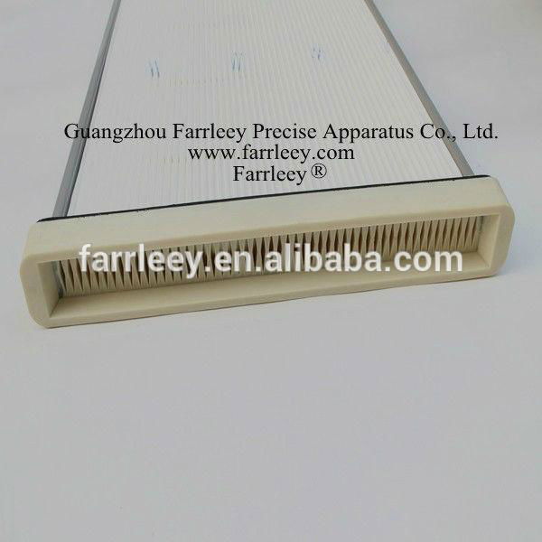 Farrleey Compact dust extractor filter plates