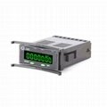 110-240 VAC/DC Digital Hour Meter