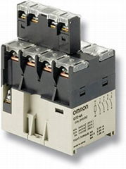 40 Amp Power Relays-G7Z Series