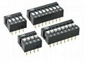 Omron A6E-N DIP Switch