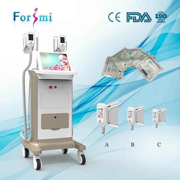 fat freezing effective body sculpting beauty clinic used machine 3