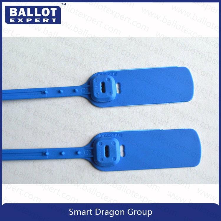 PP Plastic Security Lock Seal for Election box 2