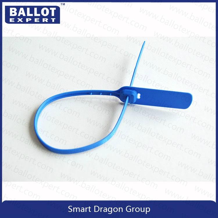 PP Plastic Security Lock Seal for Election box