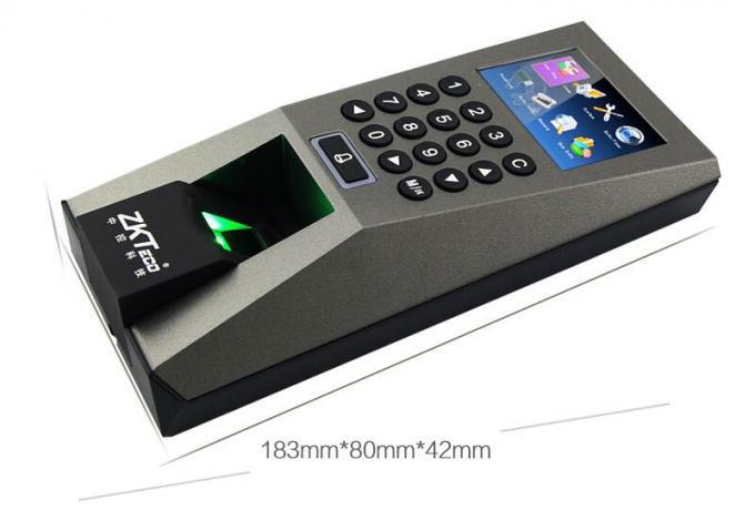 中控博業新推出F8門禁控制器 4