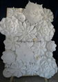 Decorative Wedding Ivory Giant Handmade