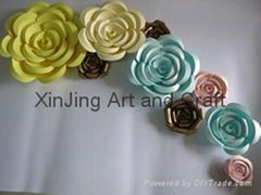 Elegant Home Interior Decorative Artificial Flowers