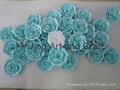 Elegant Home Interior Decorative Artificial Flowers 2