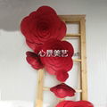 Wedding Decoration Giant Paper Flower