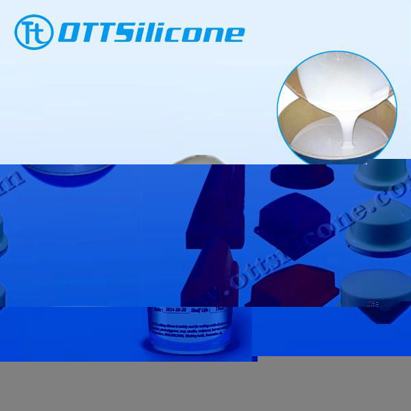 Pad Printing Silicone Rubber 4