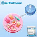 Platinum Cure Silicone Rubber 4