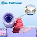 Platinum Cure Silicone Rubber 5