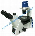 XDS-41 inverted biological microscope