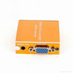 Colorful HDMI to VGA converter support Custom factory wholesale switch