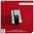 S.S 304/316 Glass Clamp With Low Price 1