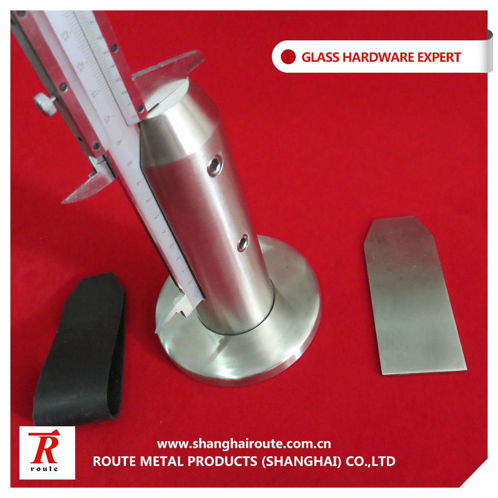 stainless steel glass balustrades spigots 3