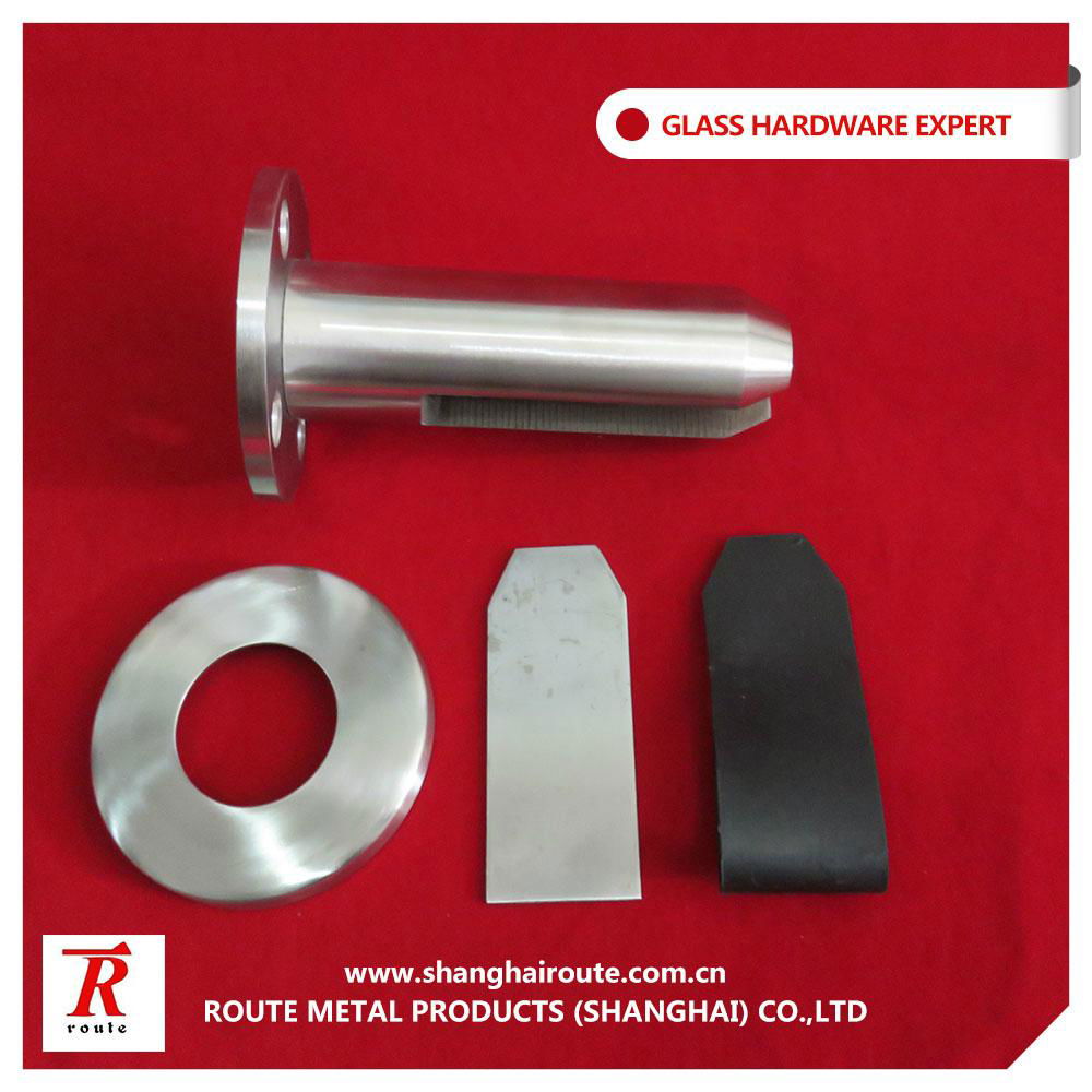 stainless steel glass balustrades spigots 5