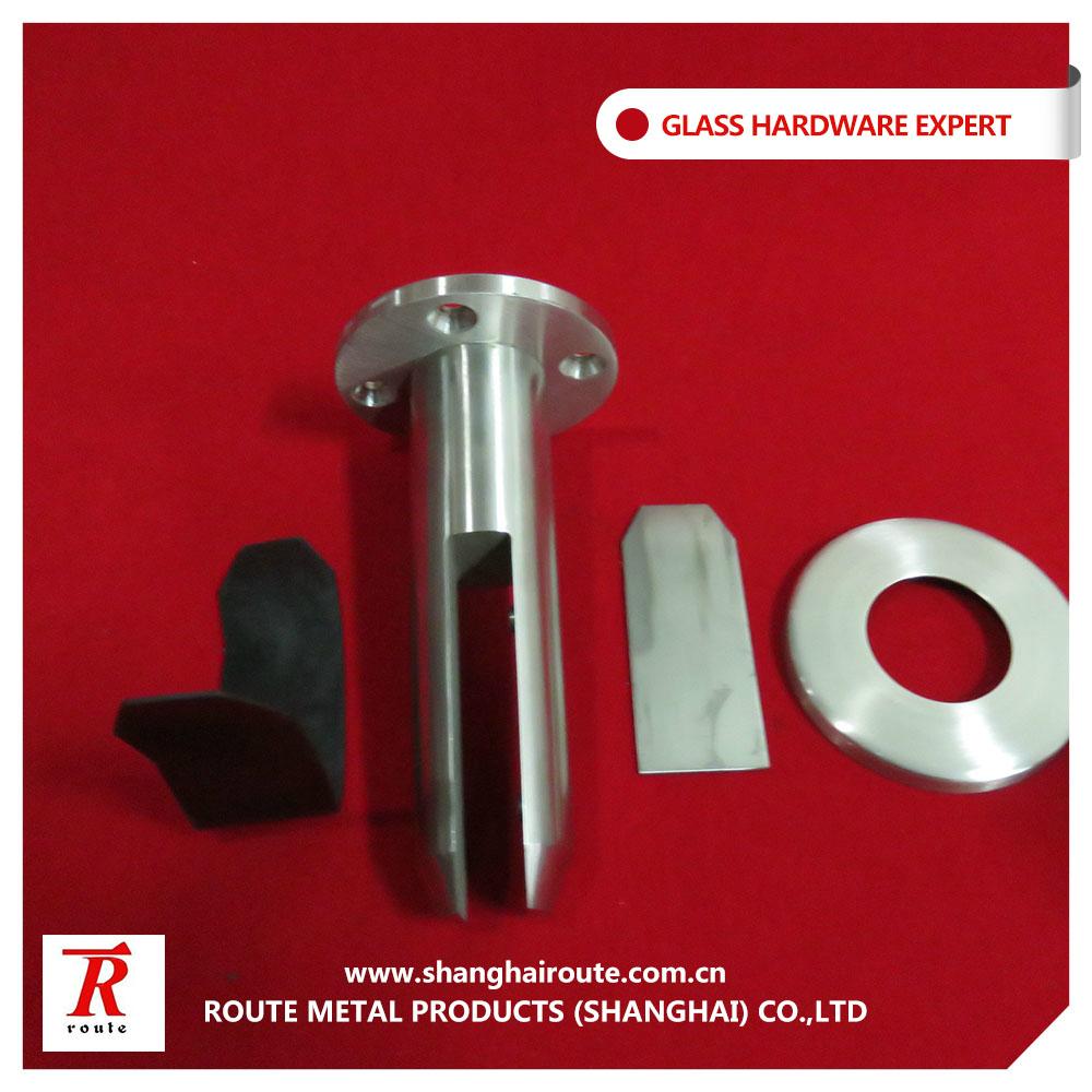 stainless steel spigot glass railing withlow price RTy108 ROUTE (China Manufacturer) Other