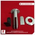 stainless steel spigot glass railing withlow price 1