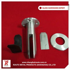 stainless steel spigot glass railing withlow price