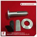 stainless steel spigot glass railing withlow price 2