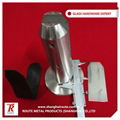 stainless steel spigot glass railing withlow price 3