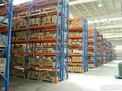 selective pallet racking