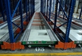 shuttle rack,pallet runner,warehouse rack