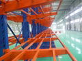 cantilever rack,cantilever as&rs,long pipe rack,warehouse rack,storage rack 3