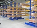 cantilever rack,cantilever as&rs,long pipe rack,warehouse rack,storage rack 4
