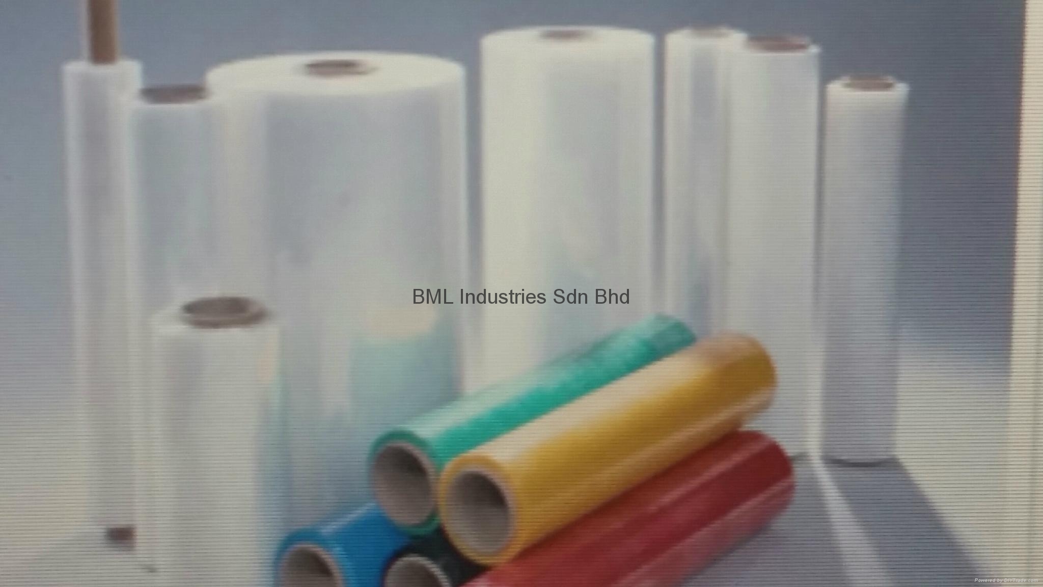 Stretch Film (Malaysia Manufacturer) Other Industrial Supplies