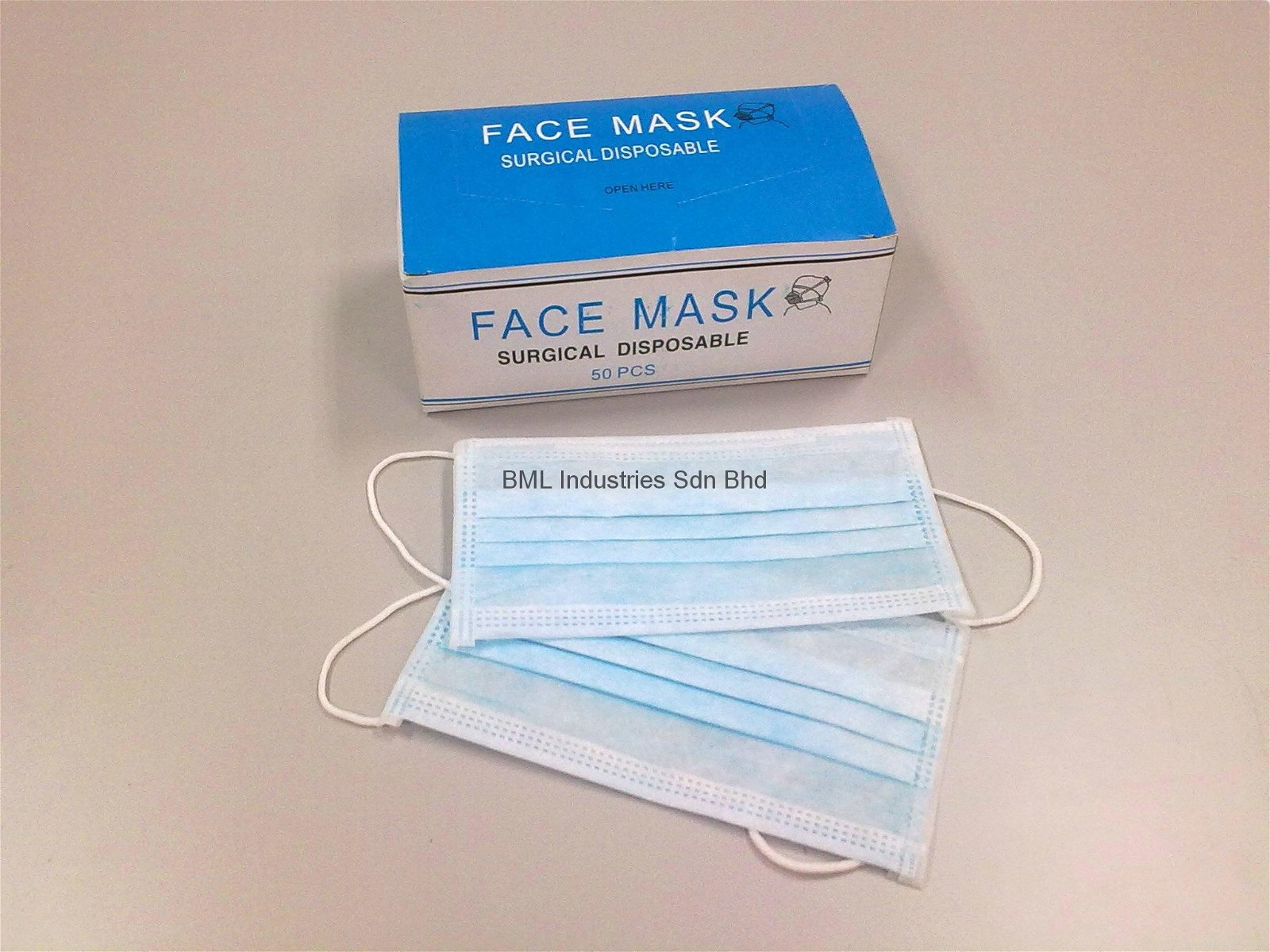 Face Mask / Surgical Mask