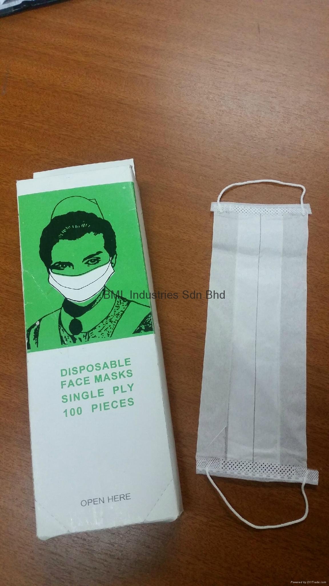 Face Mask / Surgical Mask 3