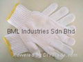 Glove (Latex, Nitrile, PE, Vinyl, Cotton, Knitted) 5