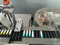 Horizontal Way Labeling Machine with label check and reject function  4