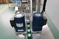 Can top Surface labeling machine