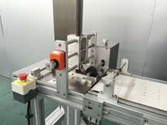 Automatic Paging Clothing Tag Labeling Machine