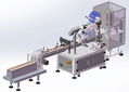 Egg Carton Labeling Machine