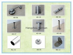 Toilet Cubicle Partition Hardware