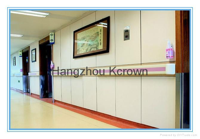 Hospital Handrail  2