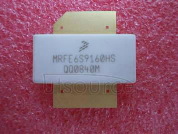 Utsource electronic components MRFE6S9160HSR3
