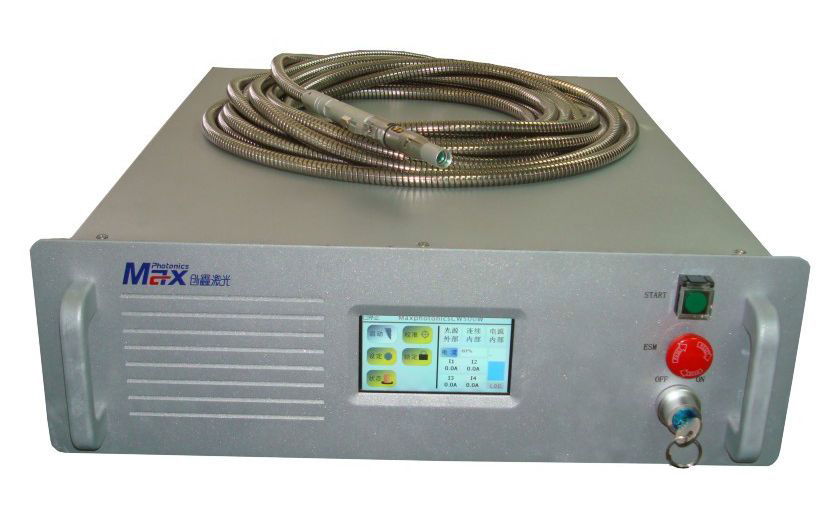 TB3015-800W單驅光纖激光切割機 5