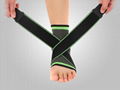 Airflow Ankle sleeve brace with Elastic