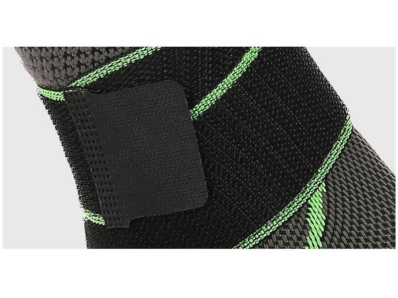 Airflow Ankle sleeve brace with Elastic Strap 5
