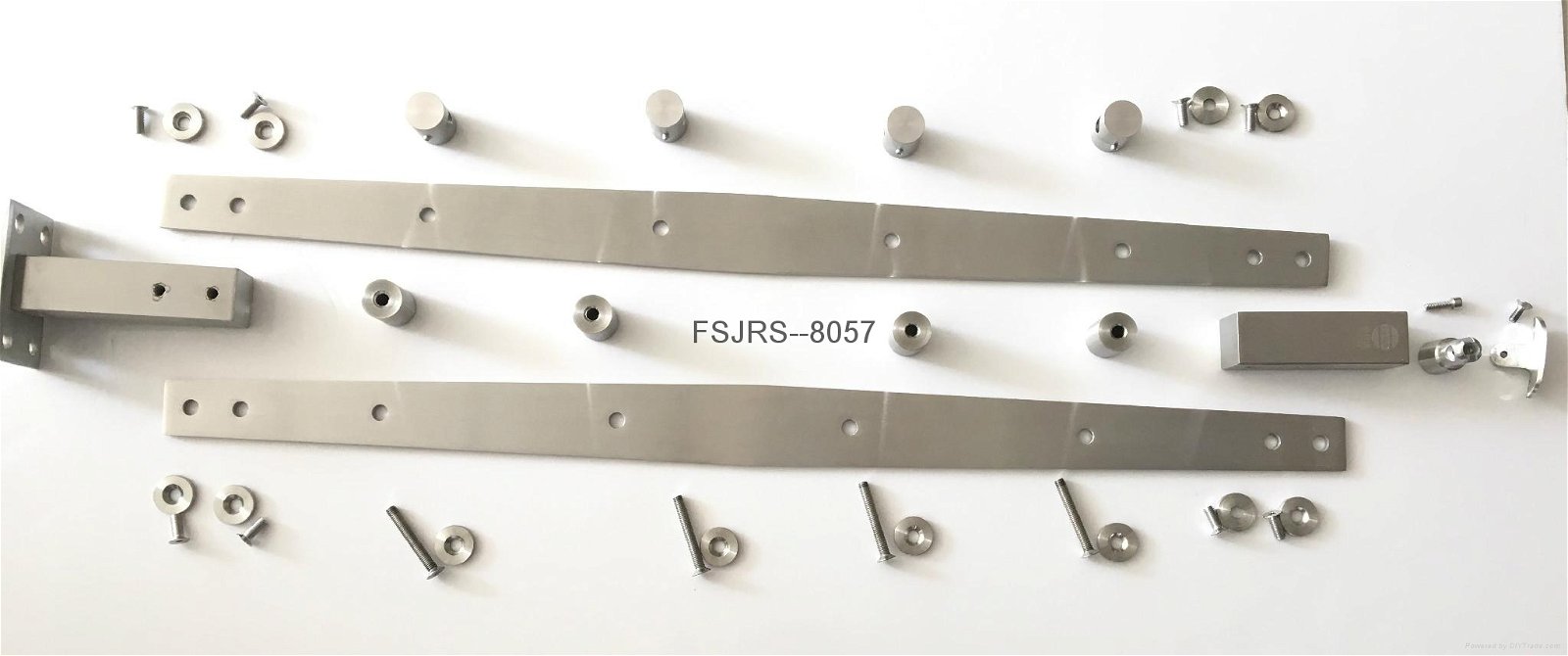 FSJRS bridge handrail bracket  5