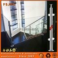 FSJRS steel stair balcony  fence 3